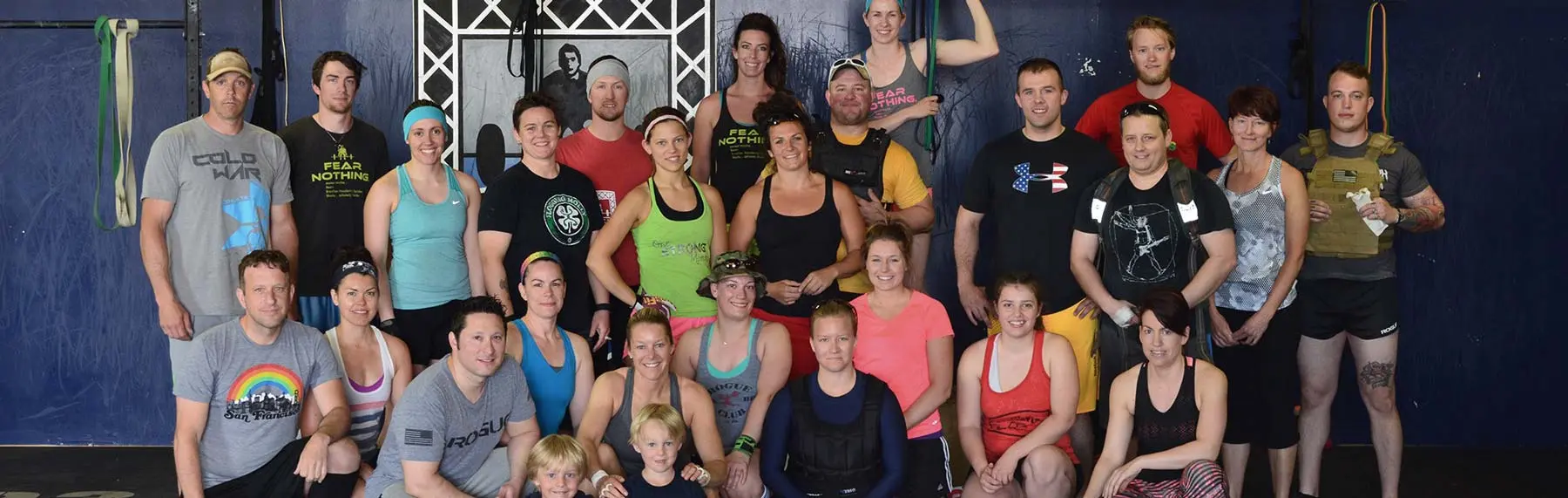 The Greater Impacts of a CrossFit Community