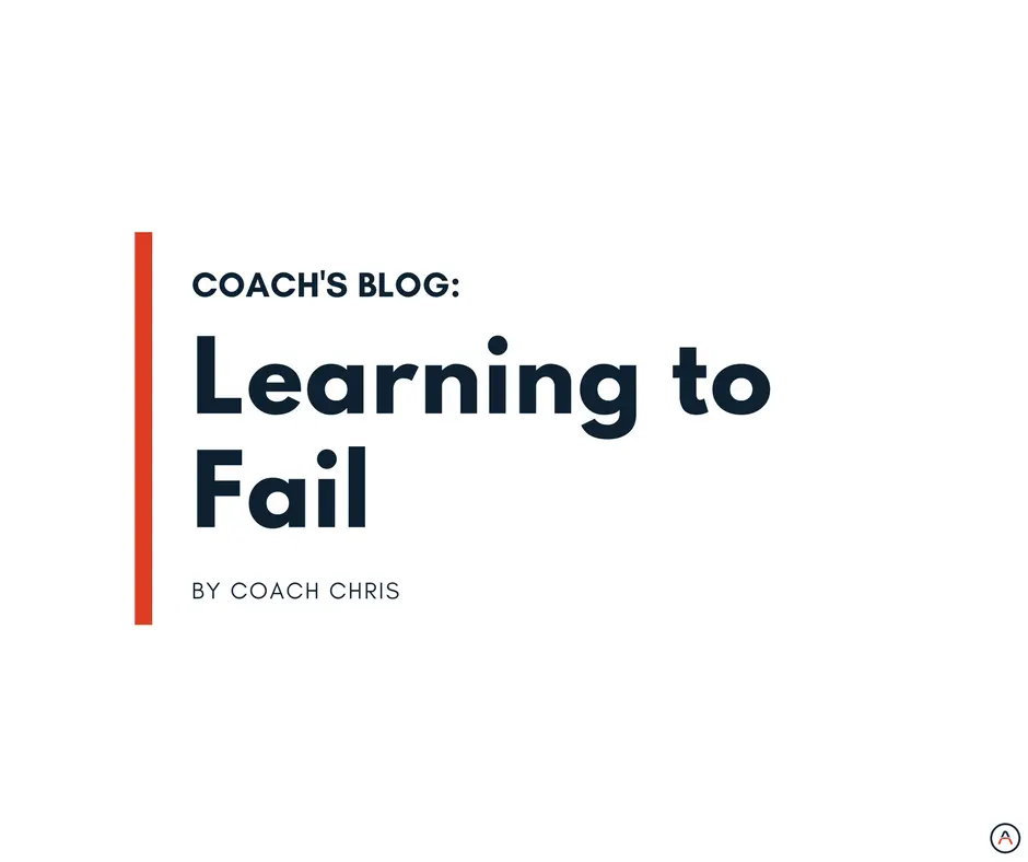 Learning to Fail