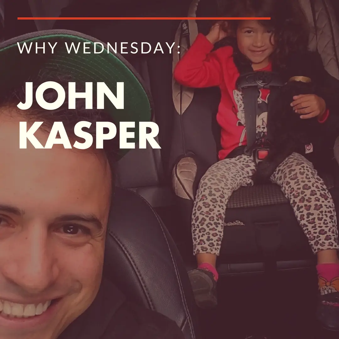 #WHYWednesday: John Kasper