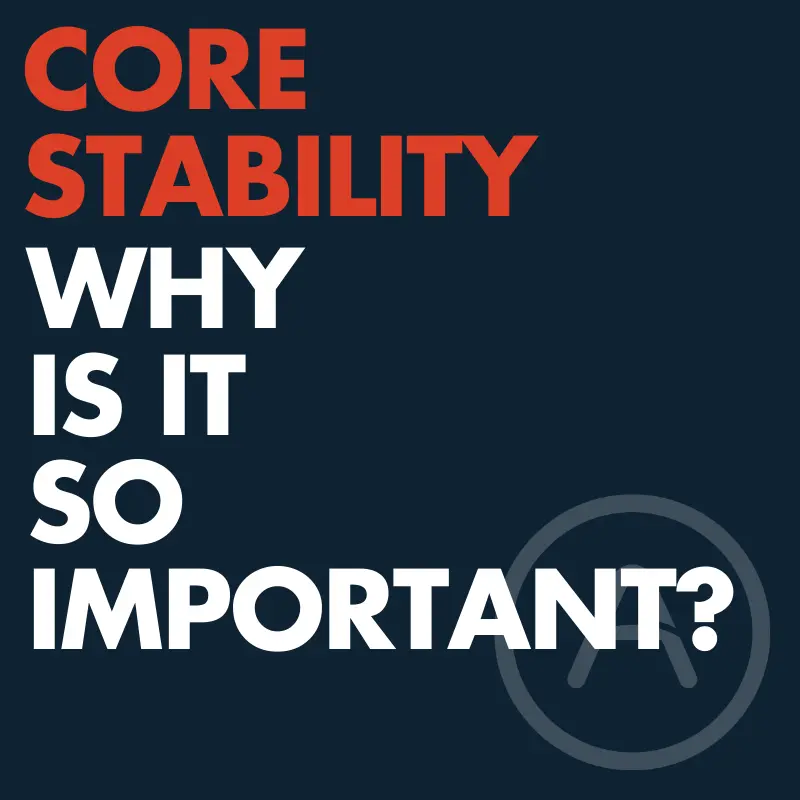 Why you NEED core strength?