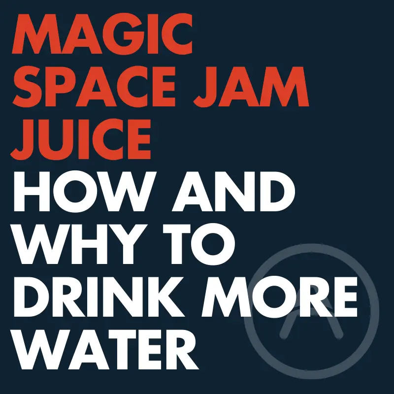 MJ's magic "Secret Stuff"