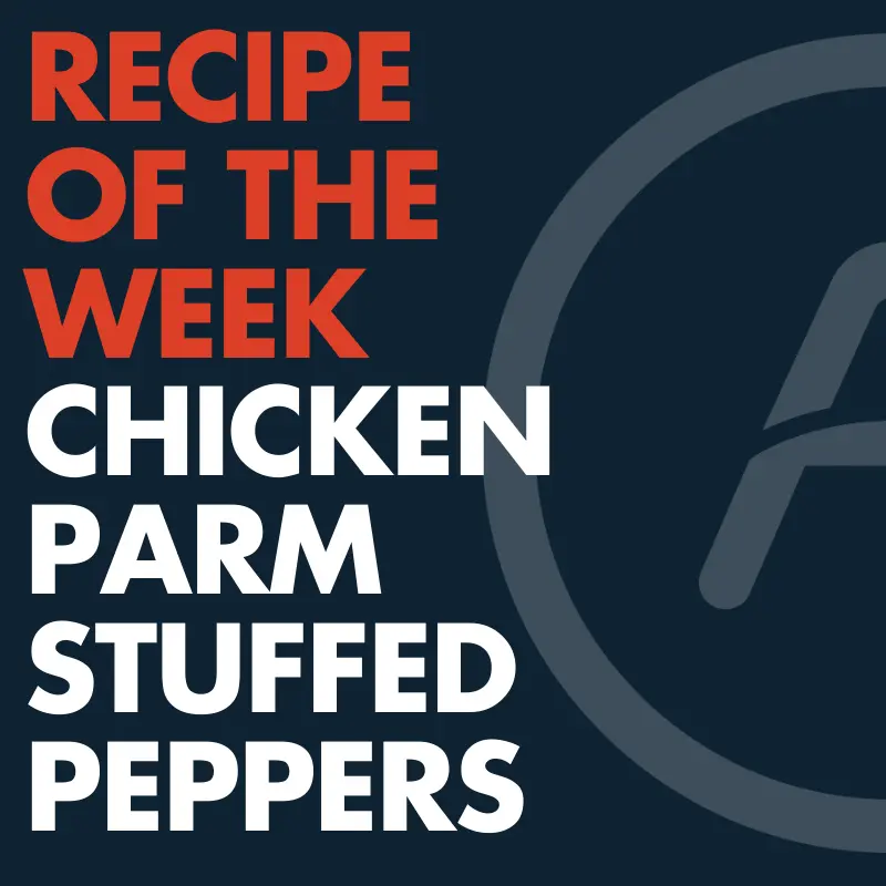 Recipe of the Week