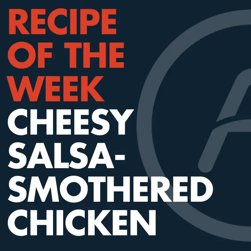 Recipe of the week