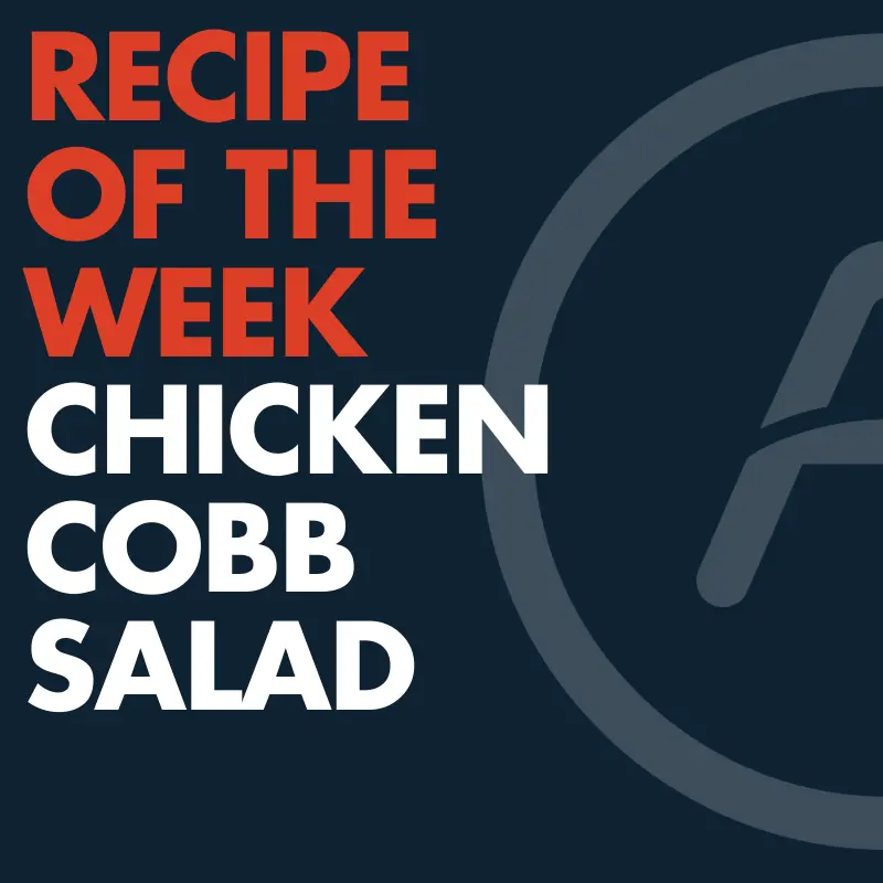 Recipe of the Week
