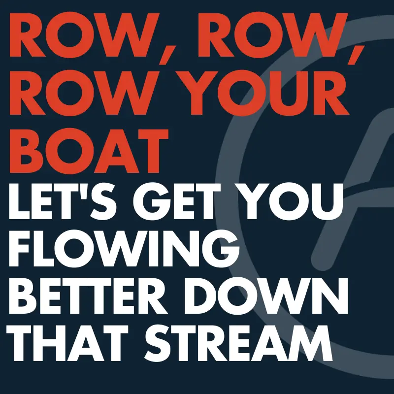 Rowing 101
