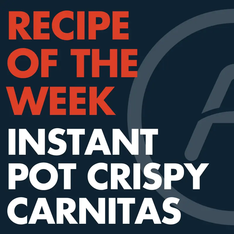 Recipe of the Week