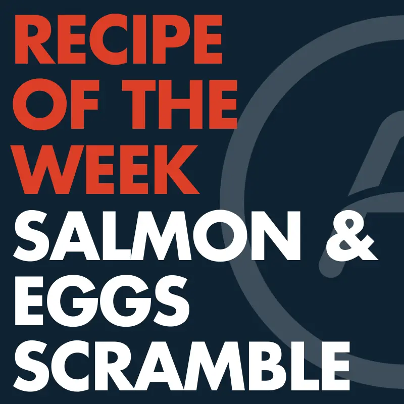 Recipe of the Week