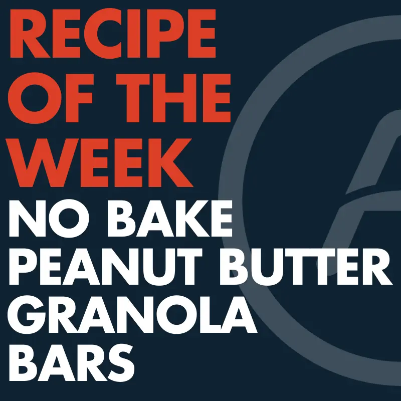 Recipe of the Week