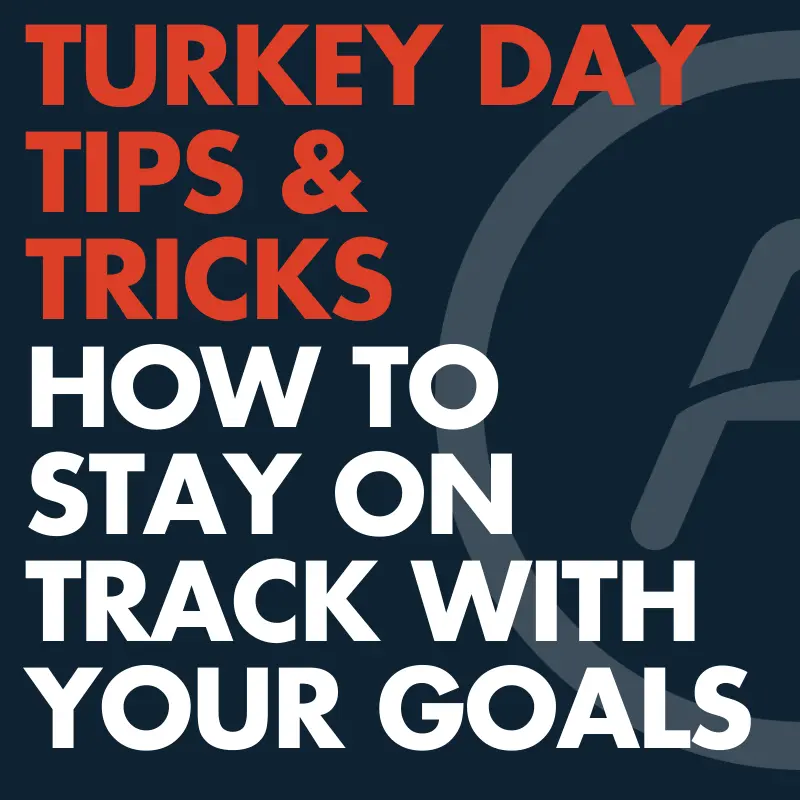 Tips and Tricks to navigate holiday gatherings without going overboard