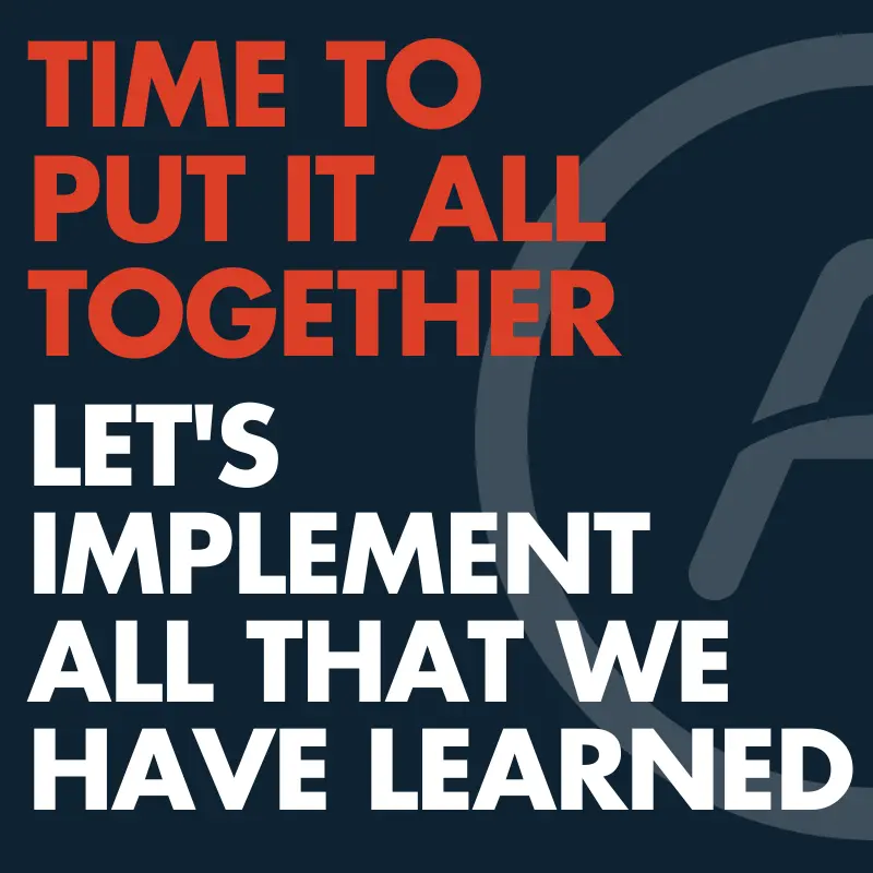 Where to go from here...