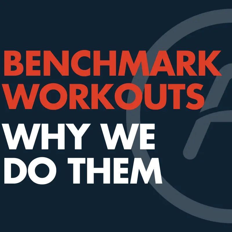 Benchmark Workouts