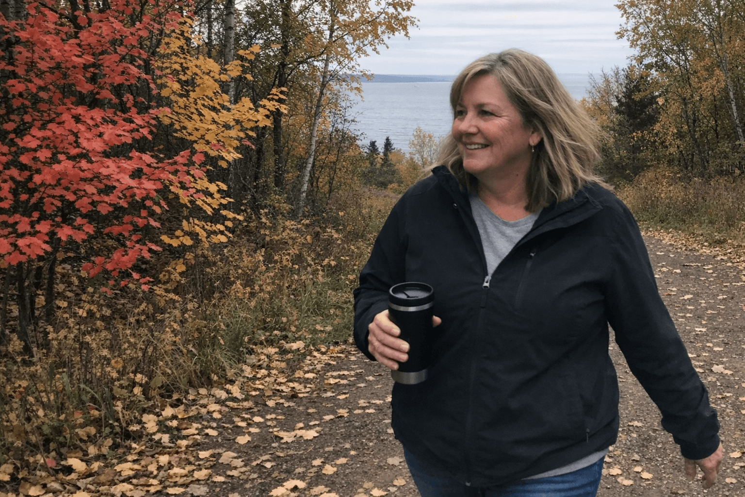 Best Easy Fall Color Walks Near Duluth