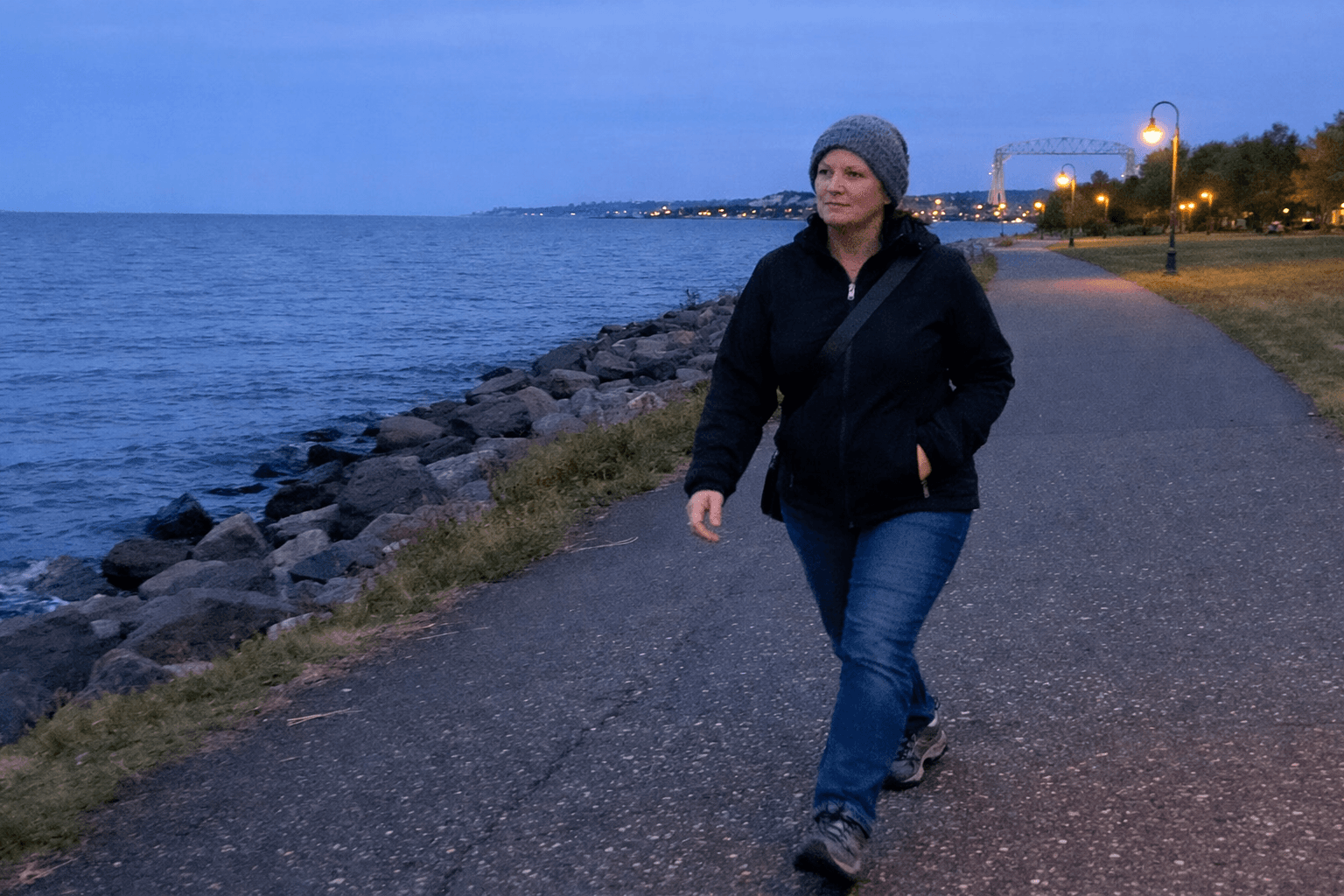 Best Evening Walks in Duluth
