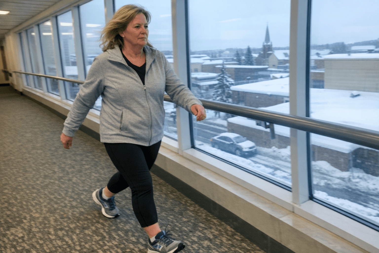 Best Indoor Walking Spots in Duluth