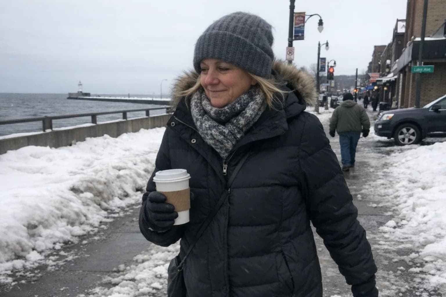 Best Winter Coffee Walks in Duluth