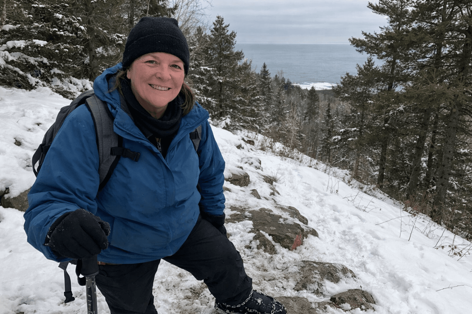 Best Winter Hikes Near Duluth