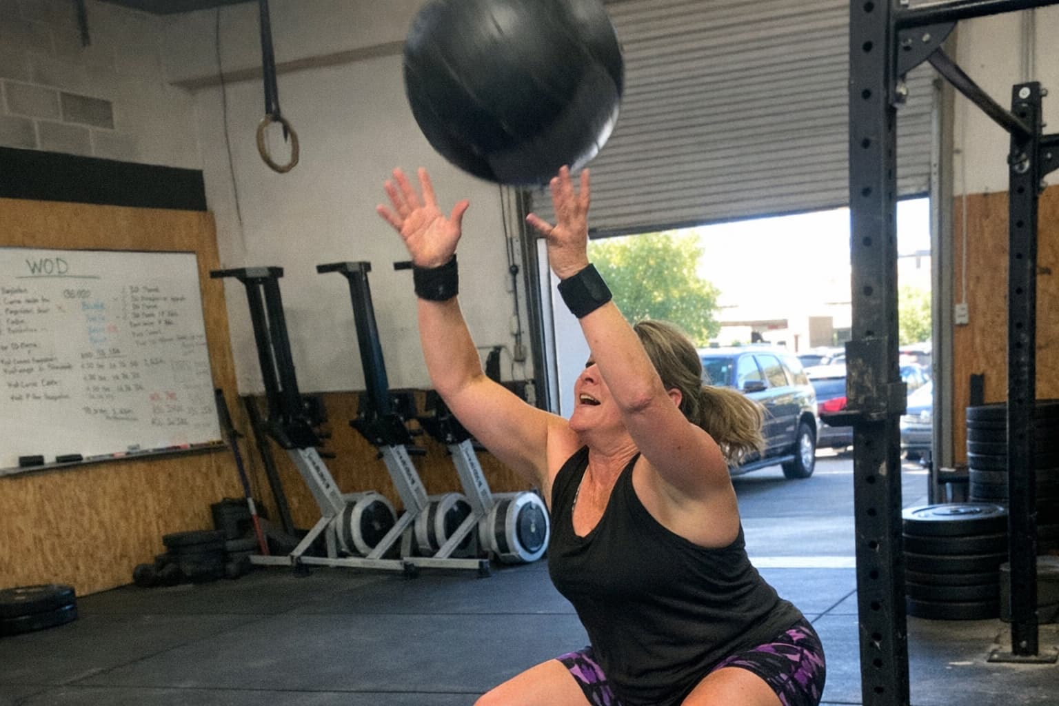 Boot Camp vs CrossFit