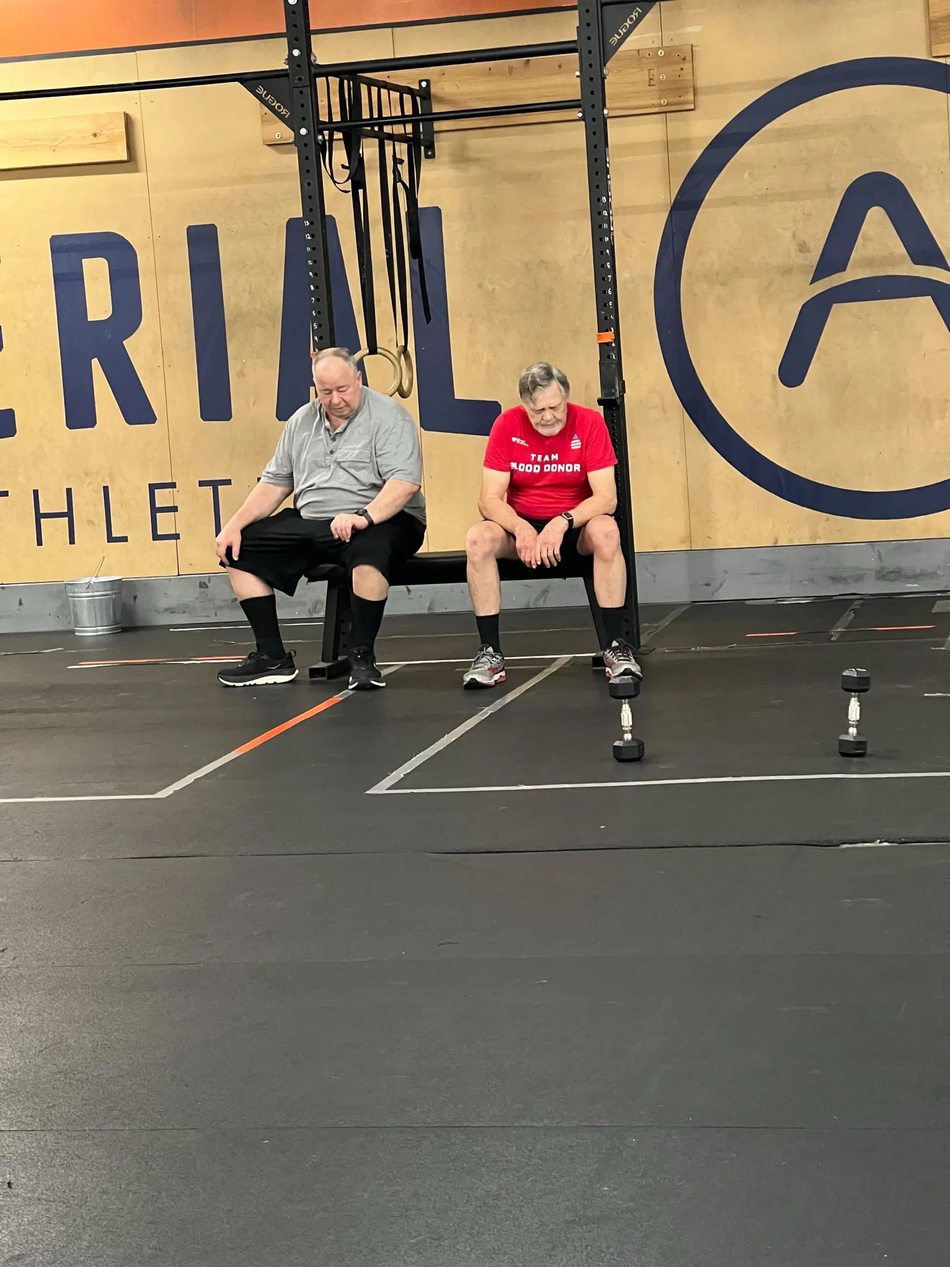 CrossFit for Legends: Why It's Never Too Late to Start in Duluth