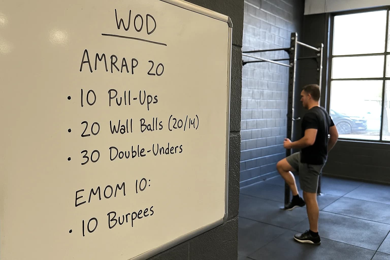 CrossFit Terminology Glossary
