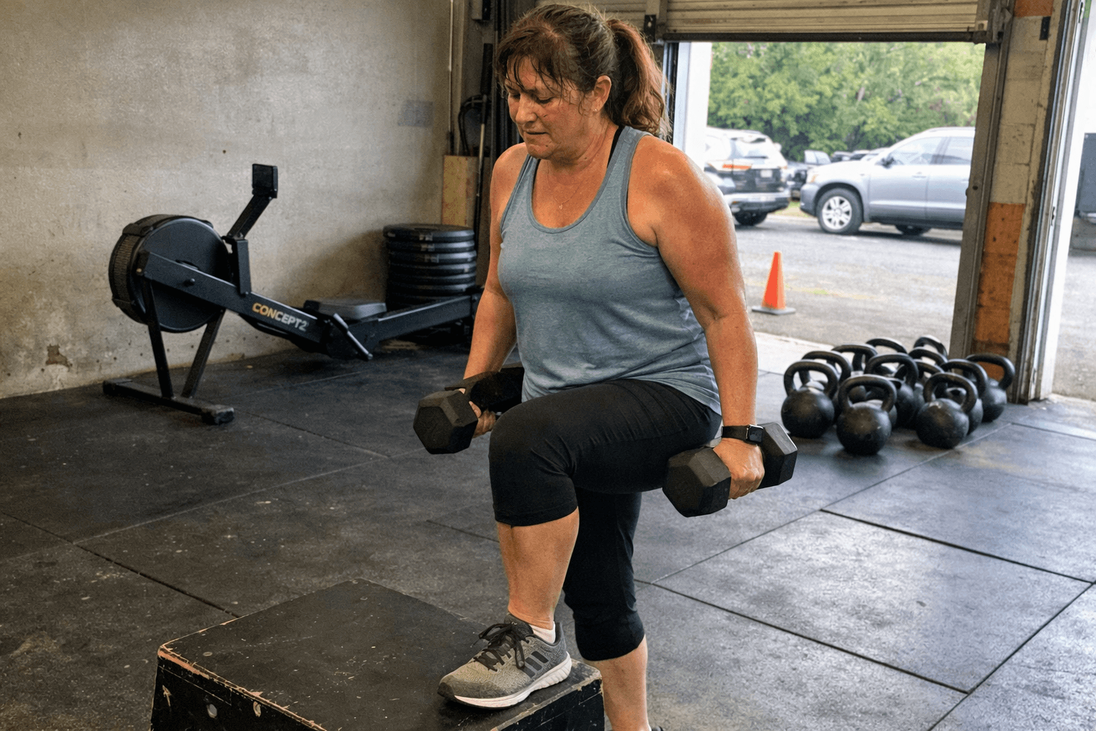 CrossFit vs HIIT in Duluth