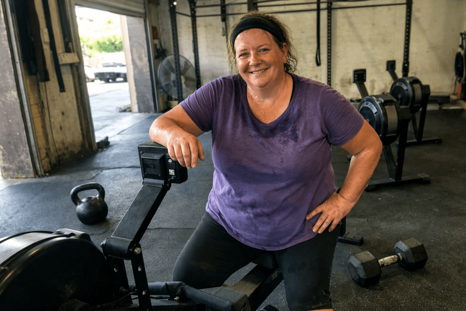 CrossFit vs YMCA in Duluth
