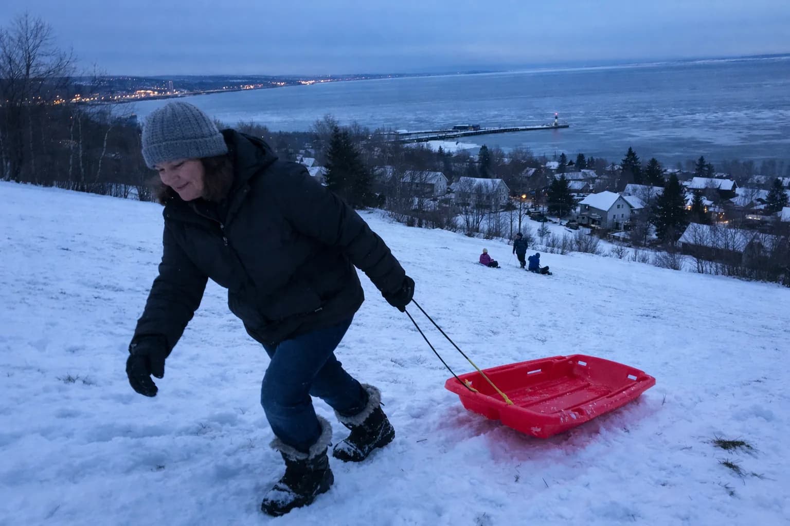 Family-Friendly Winter Activities in Duluth