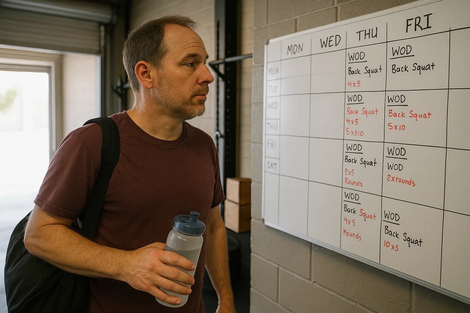 How Often Should You Work Out