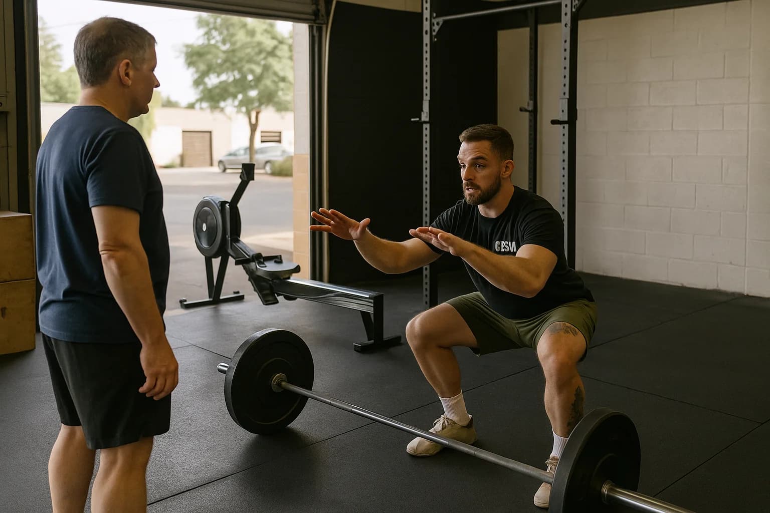 Personal Training in Duluth