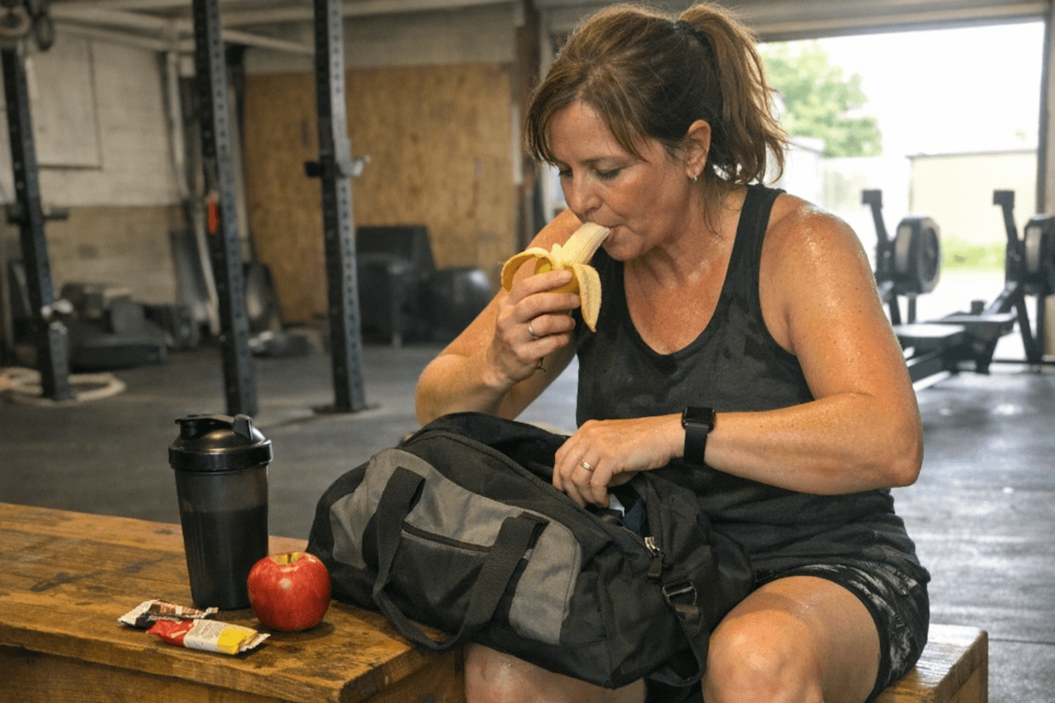 Quick Workout Snacks in Duluth