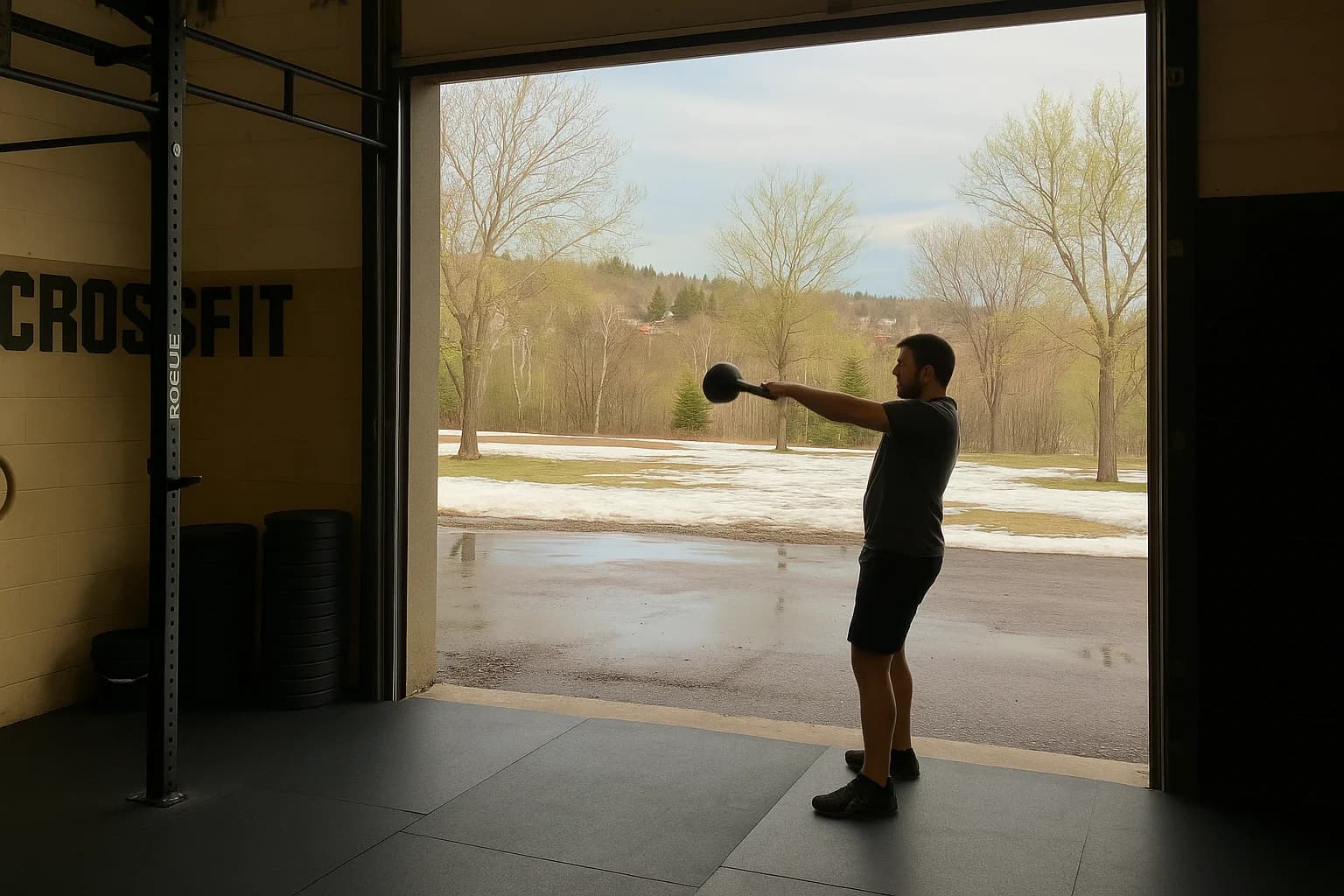 Spring Fitness in Duluth