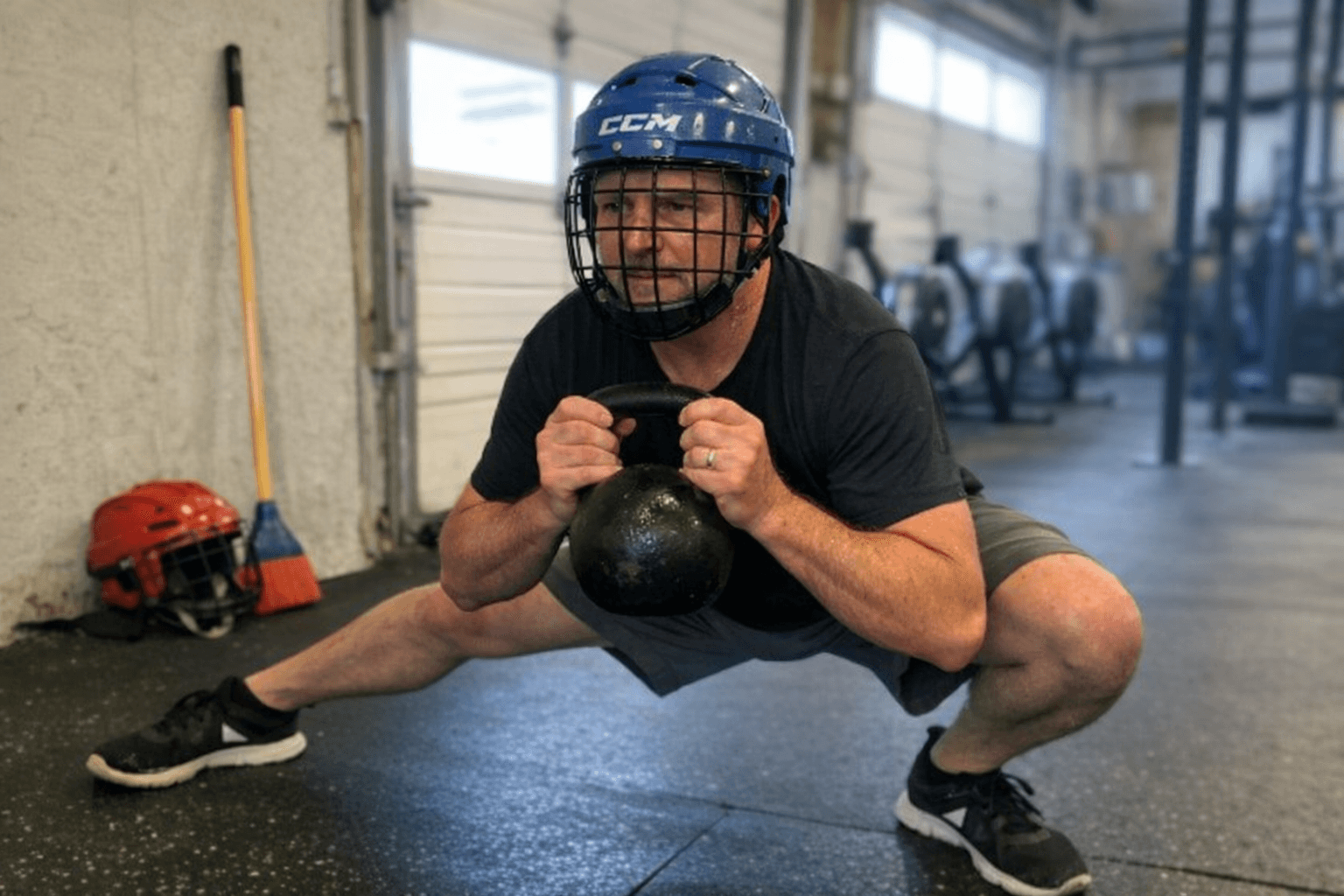 Strength Training for Broomball in Duluth