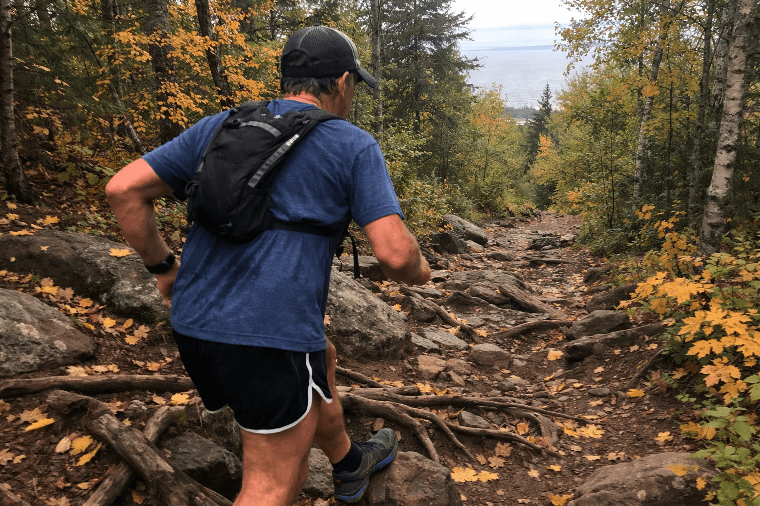Strength Training for Fall Trail Running in Duluth