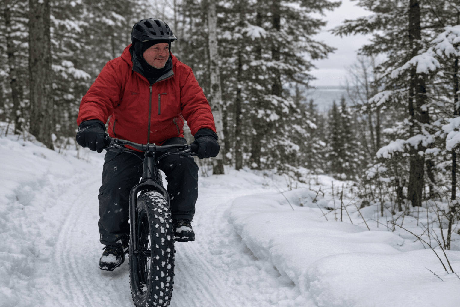 Strength Training for Fat-Tire Biking in Duluth