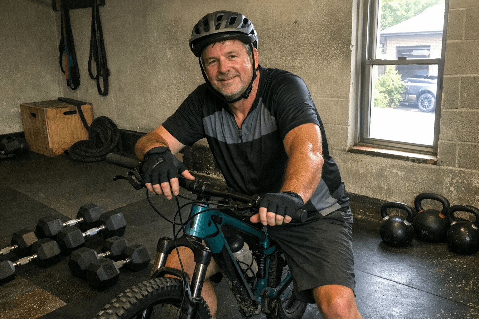 Strength Training for Mountain Biking in Duluth