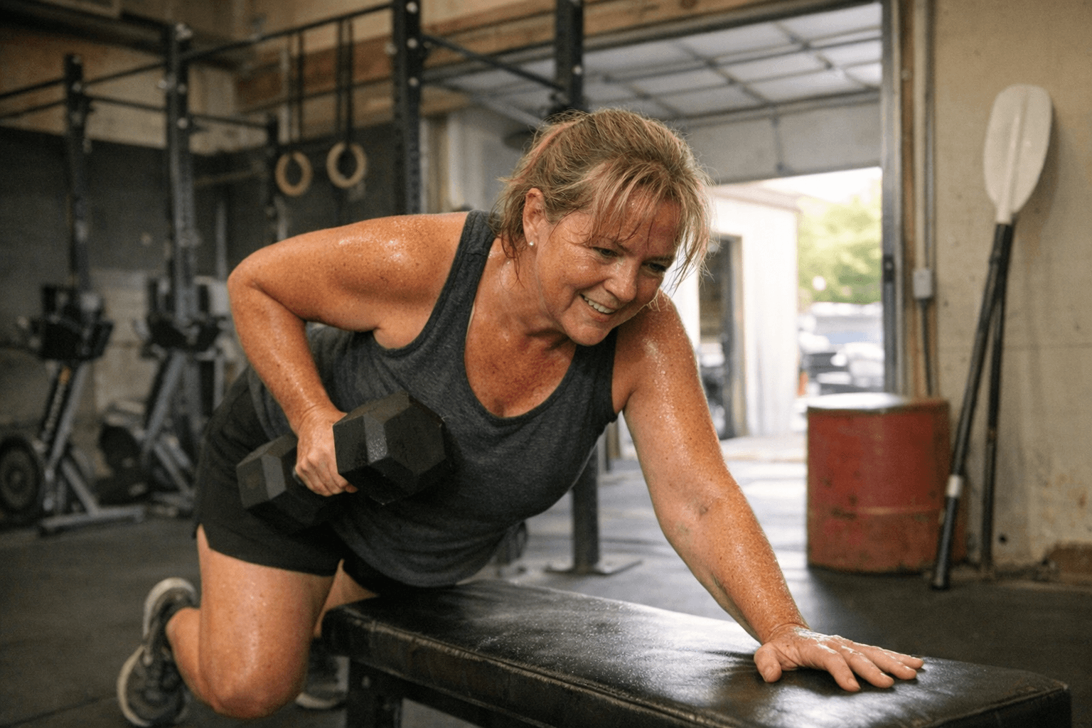 Strength Training for Paddling in Duluth