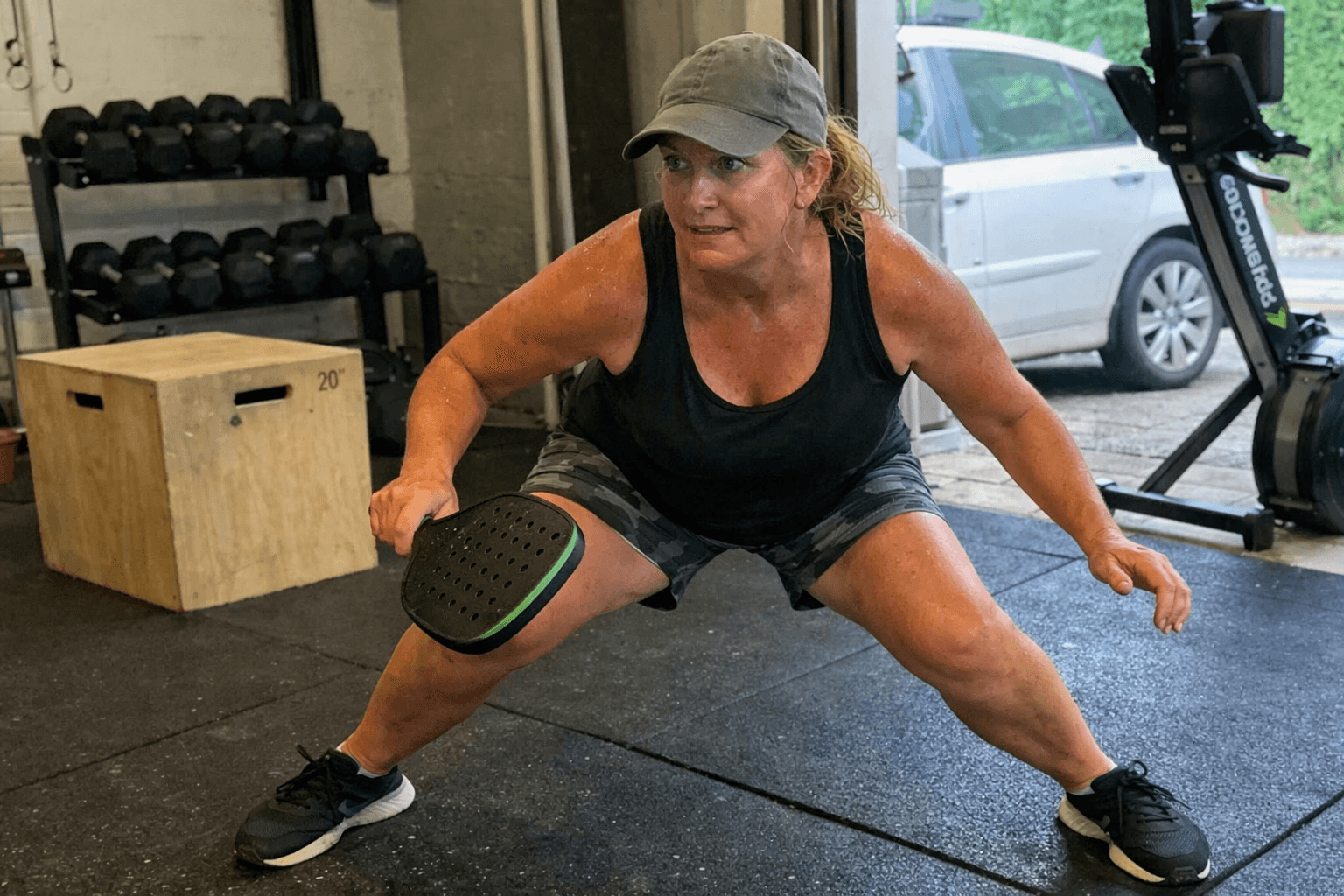 Strength Training for Pickleball in Duluth