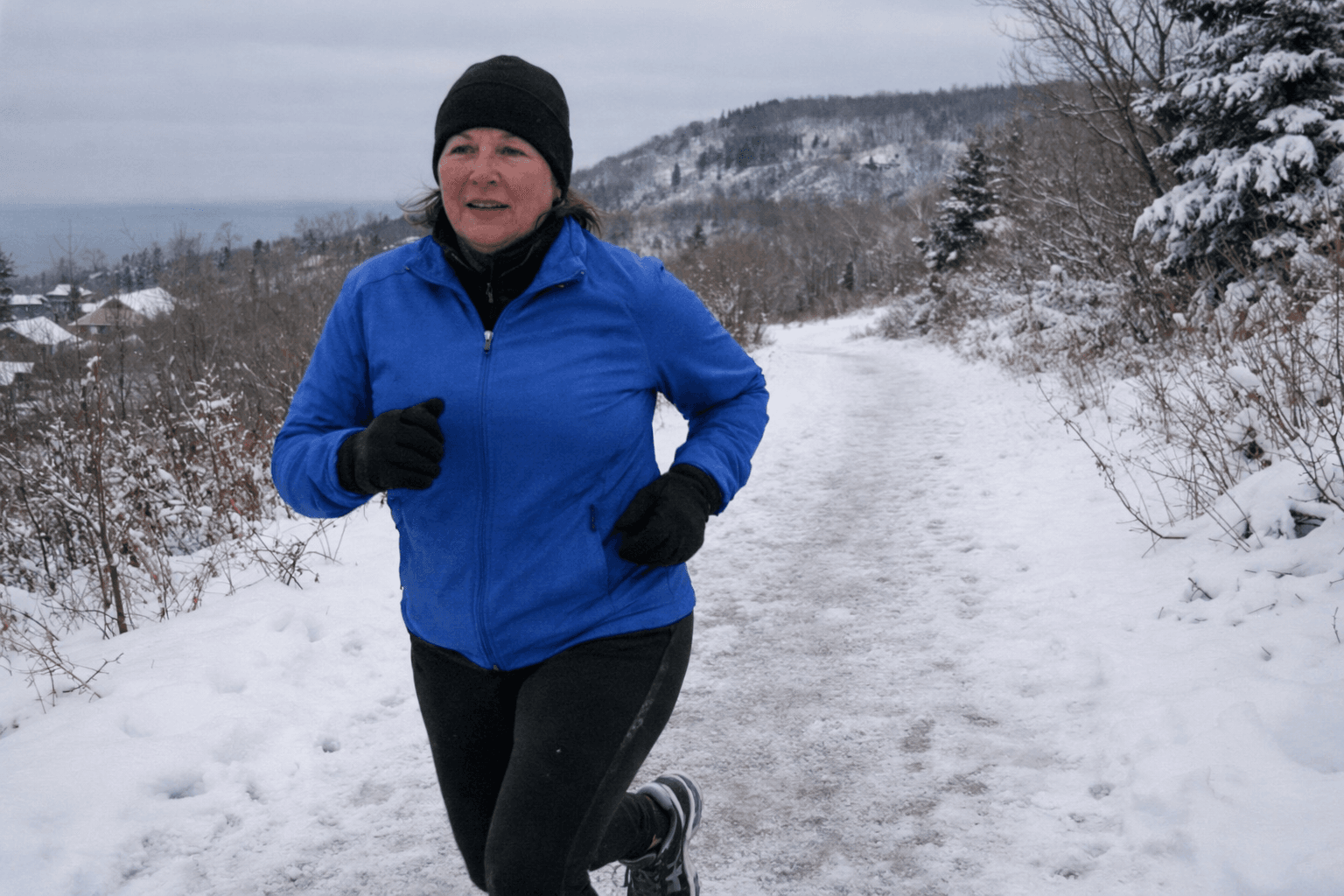 Strength Training for Winter Running in Duluth