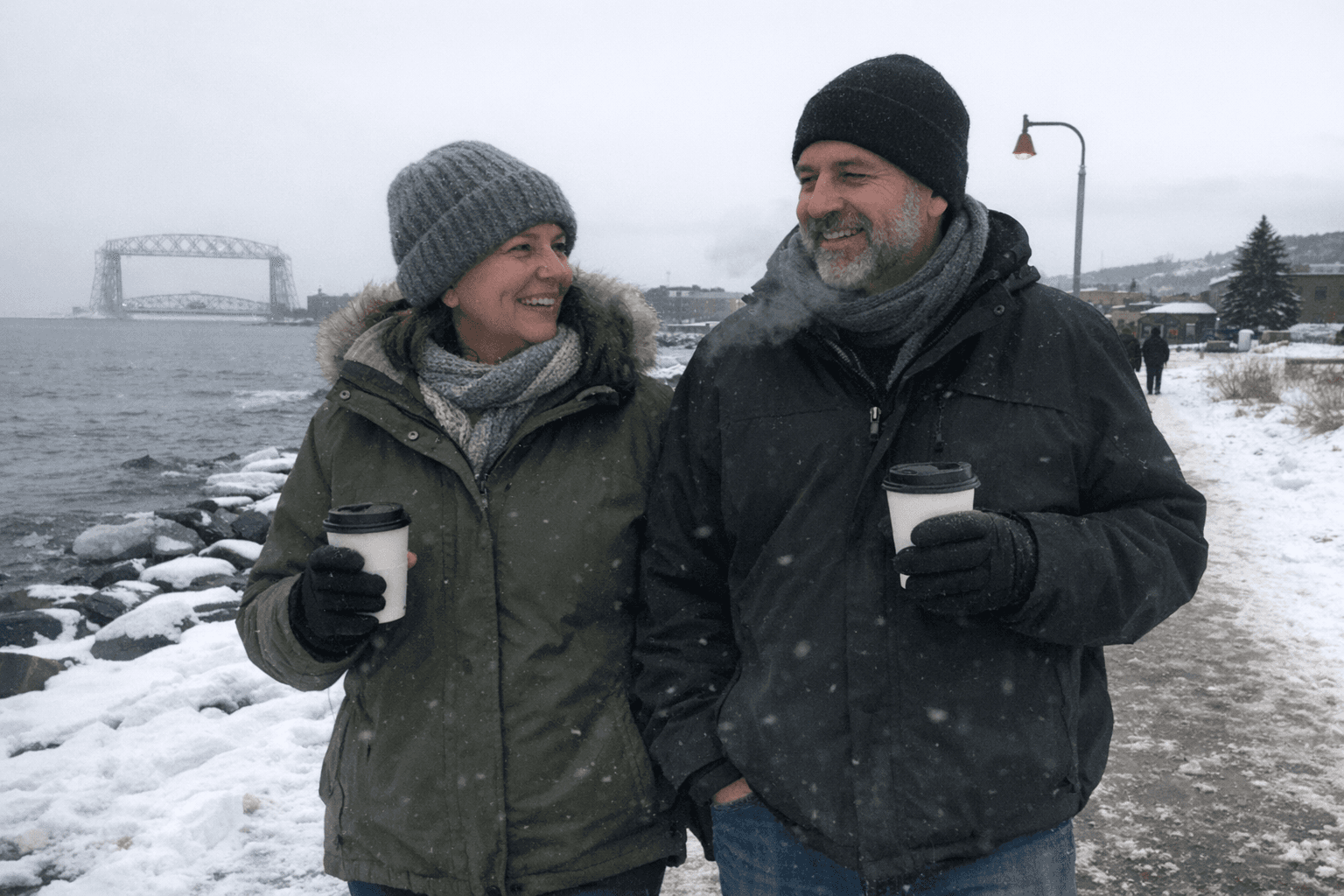 Winter Date Ideas in Duluth