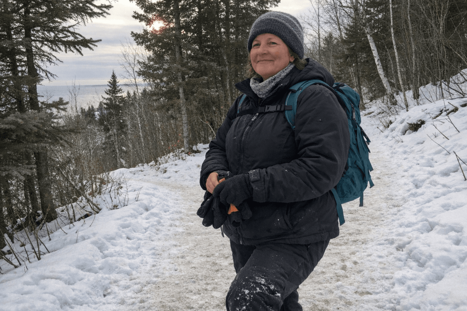 Winter Hiking Tips for Duluth Beginners
