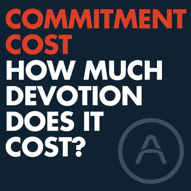 How much does it "cost" to look a certain way?