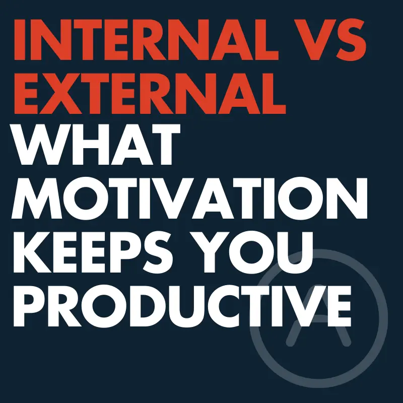 Still struggling to get Motivated?