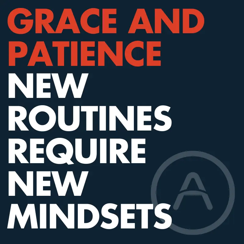 Grace and Patience during Quarantine