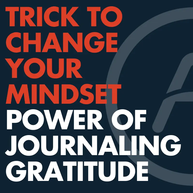 The power of Gratitude