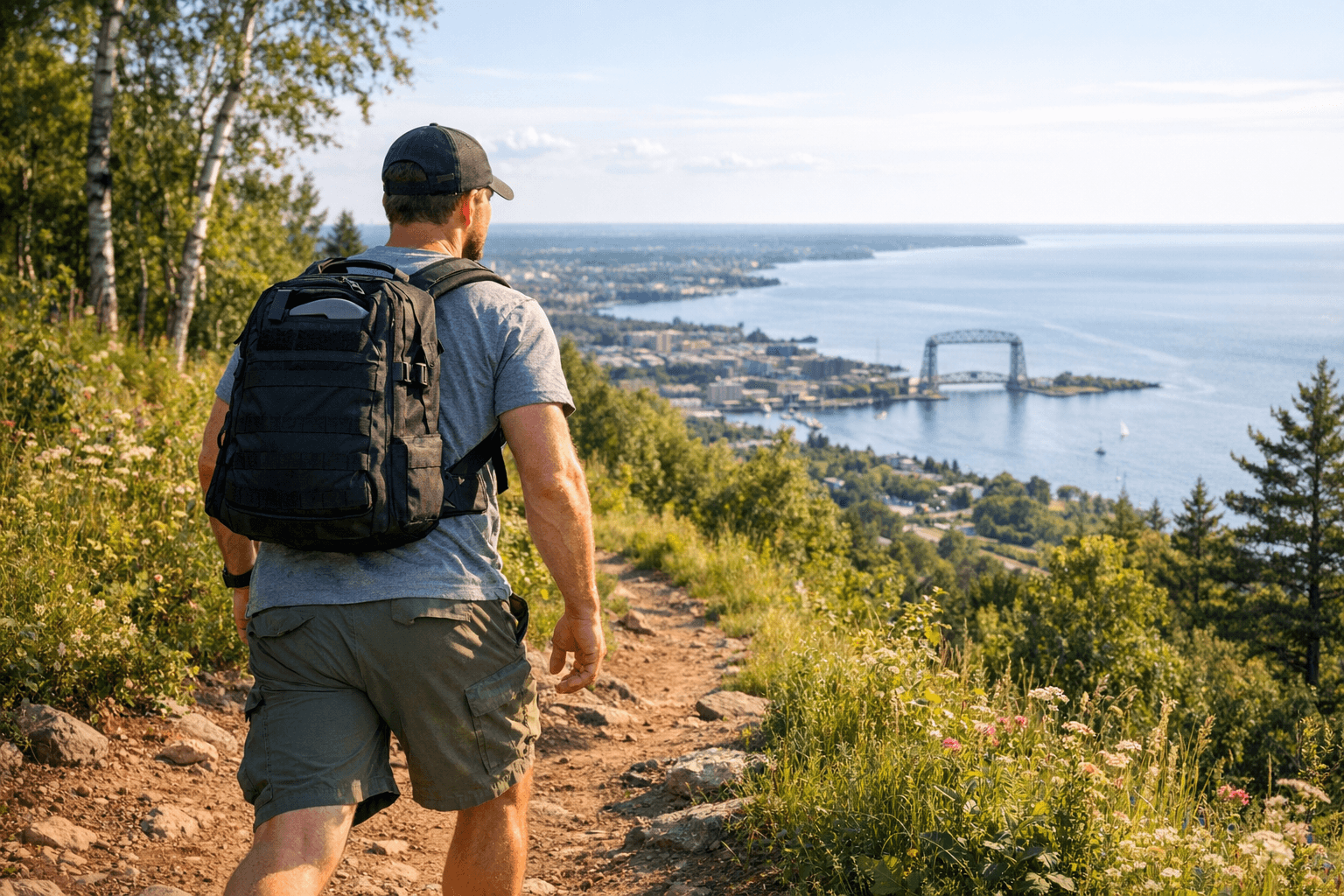 Best Places to Ruck in Duluth