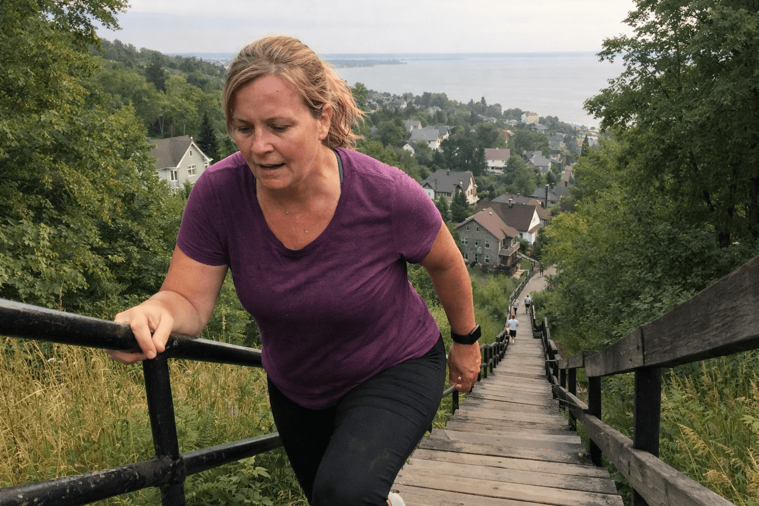 Best Stair Climbs and Hill Walks in Duluth