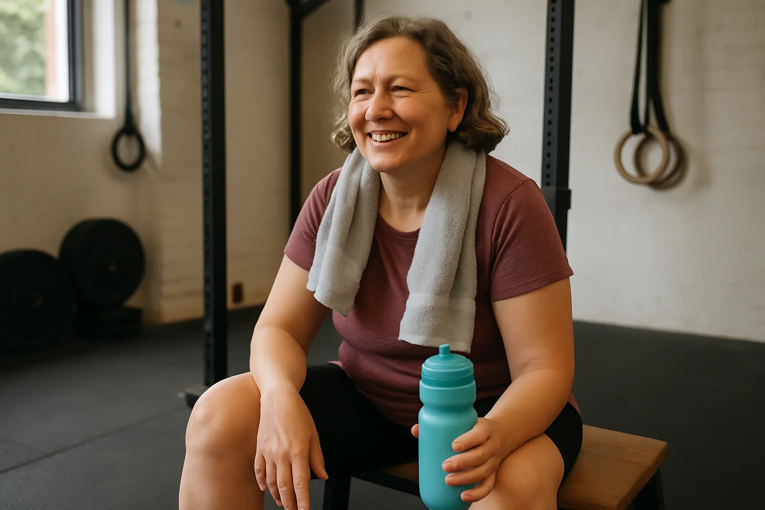 CrossFit and Mental Health