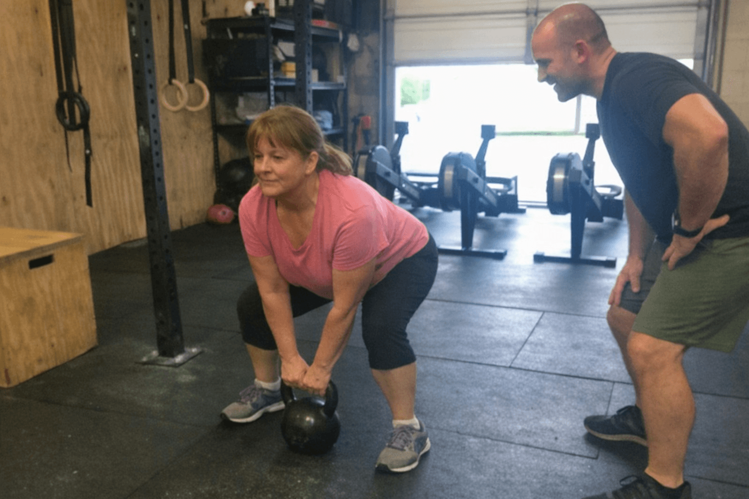 CrossFit for Back Pain From Sitting