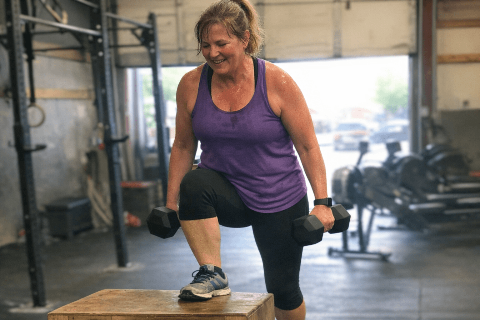CrossFit vs Burn Boot Camp in Duluth