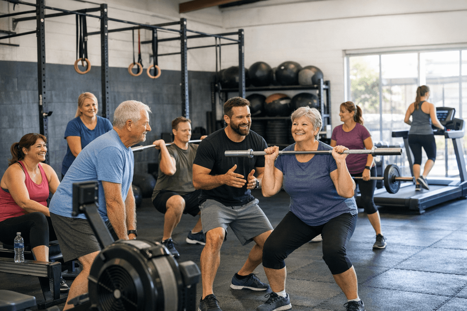 CrossFit vs Cardio for Fat Loss