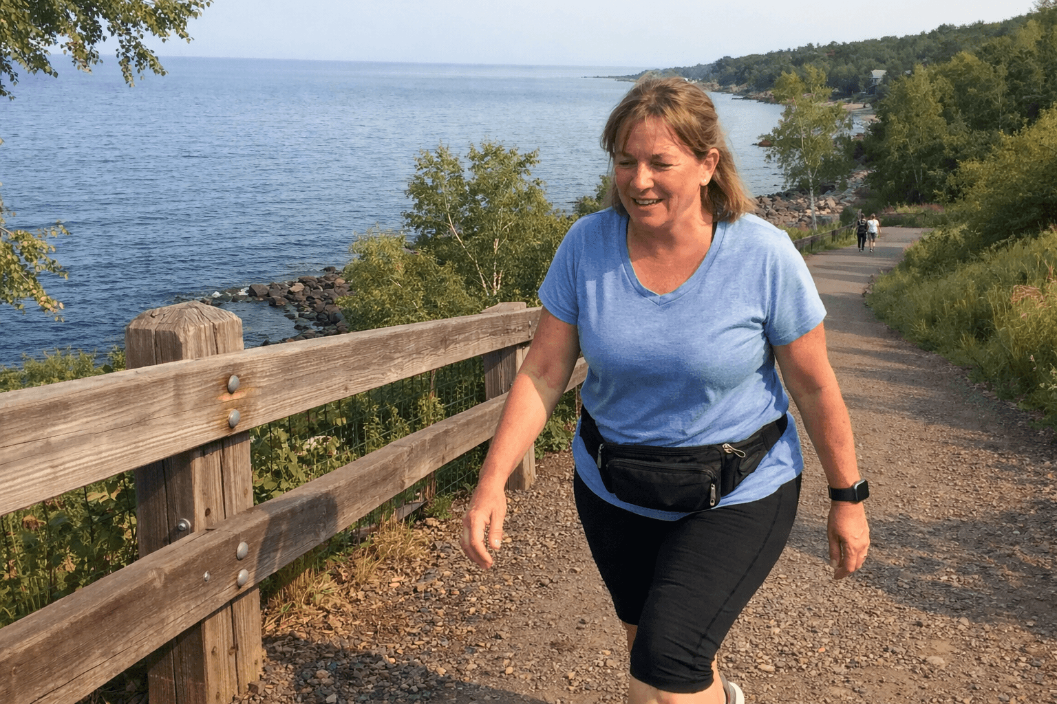 Free Ways to Stay Active in Duluth This Summer